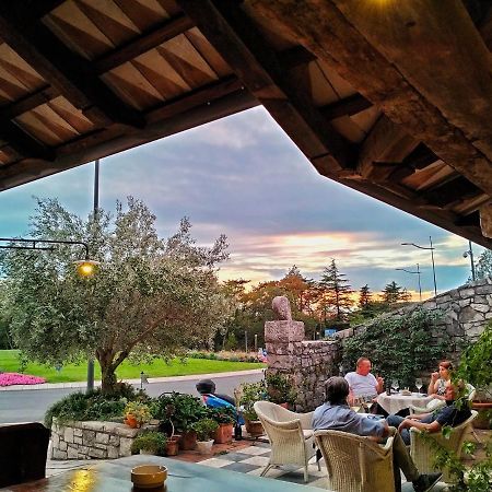 Gran Osteria Tre Noci Ξενοδοχείο Sistiana Εξωτερικό φωτογραφία