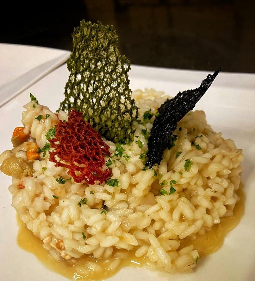 Gran Osteria Tre Noci Ξενοδοχείο Sistiana Εξωτερικό φωτογραφία