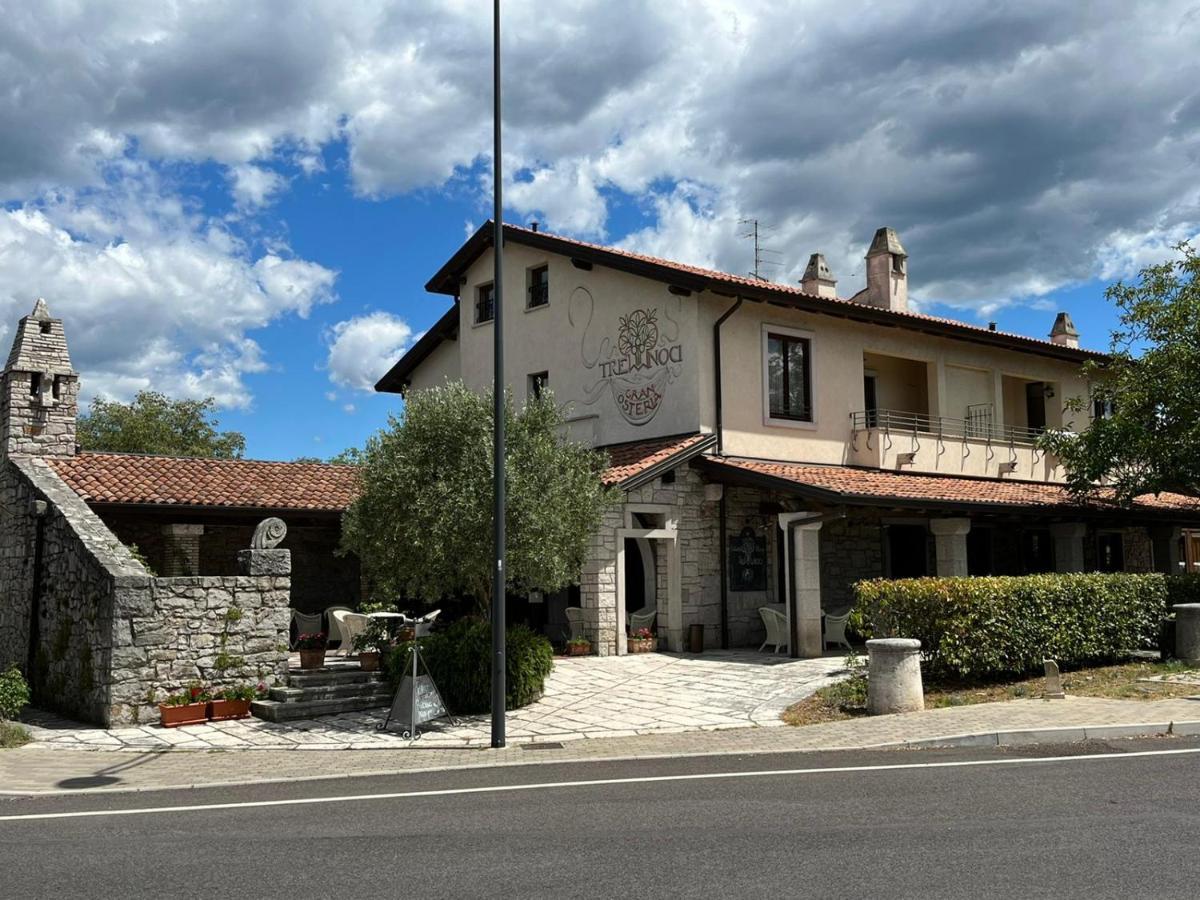 Gran Osteria Tre Noci Ξενοδοχείο Sistiana Εξωτερικό φωτογραφία