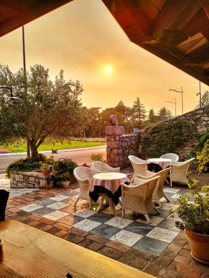 Gran Osteria Tre Noci Ξενοδοχείο Sistiana Εξωτερικό φωτογραφία