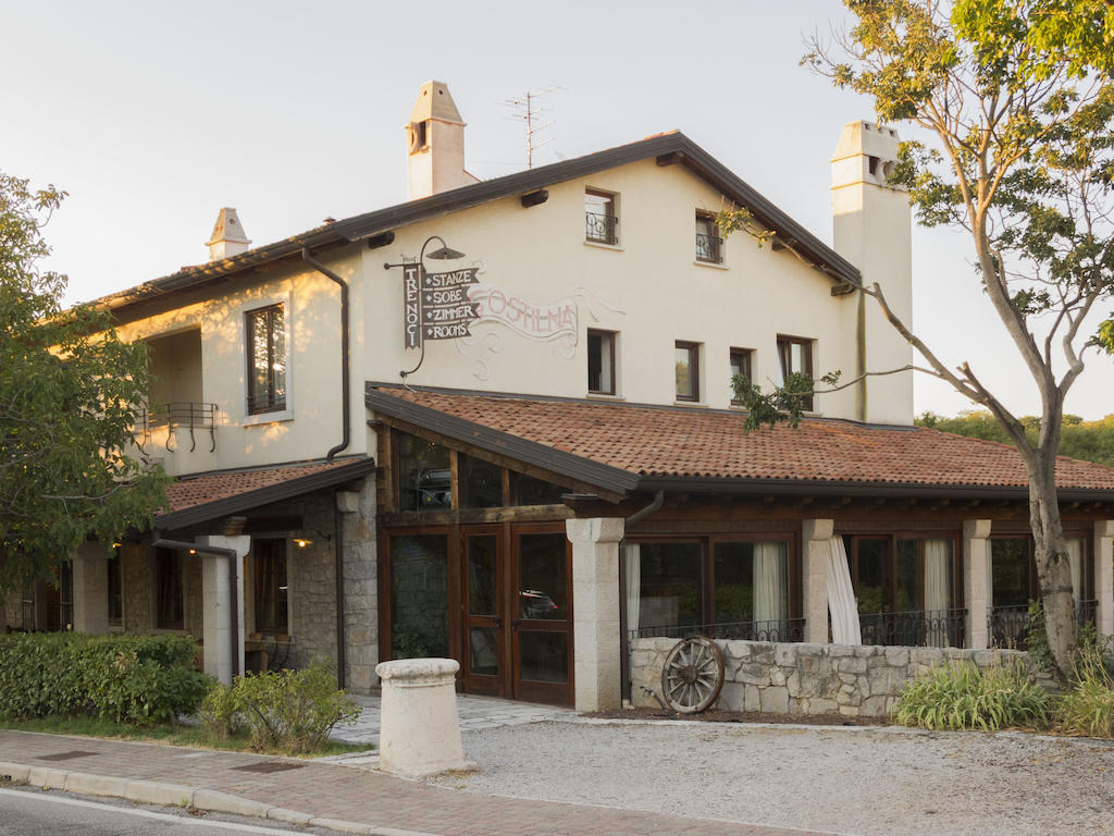Gran Osteria Tre Noci Ξενοδοχείο Sistiana Εξωτερικό φωτογραφία